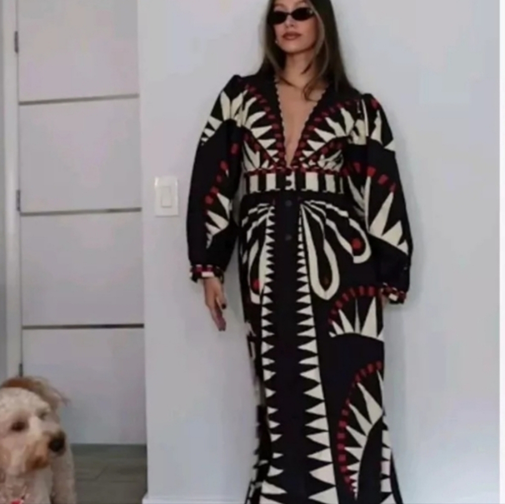 Farm Rio Maxidress - Picture 5 of 5